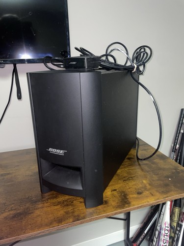 Bose cinemate series - bose,