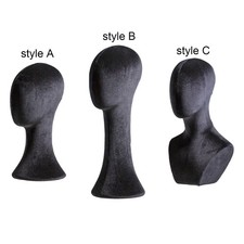 Présentoir à perruques