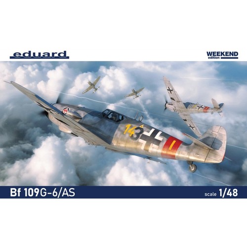 Eduard 84169 maquette - maquette, bf