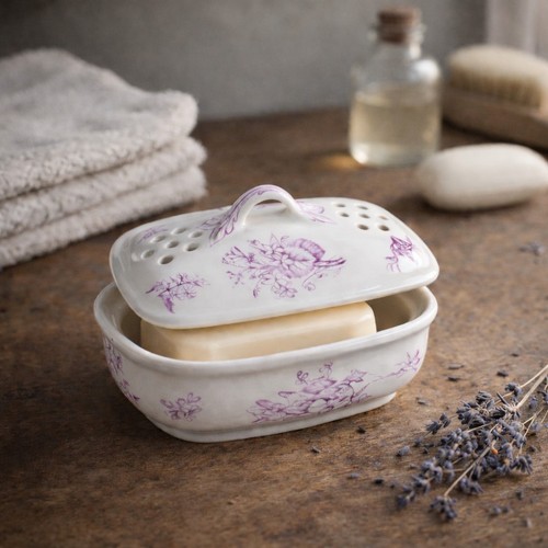 Petite boîte porte savon - petite, porte-savon