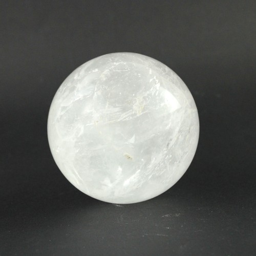 Sphère quartz clair avec - quartz,
