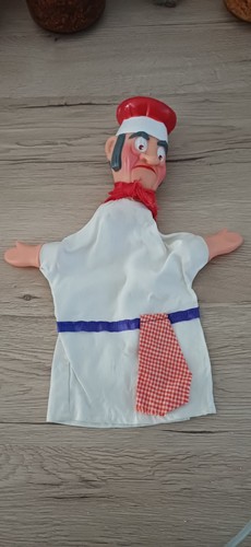 Marionnette enfiler marque - à,