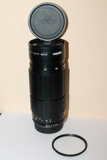 Zoom Angénieux 70-210 mm 3,5 Macro Leica R