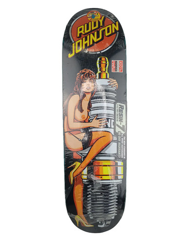Blind rudy johnson - johnson, nude
