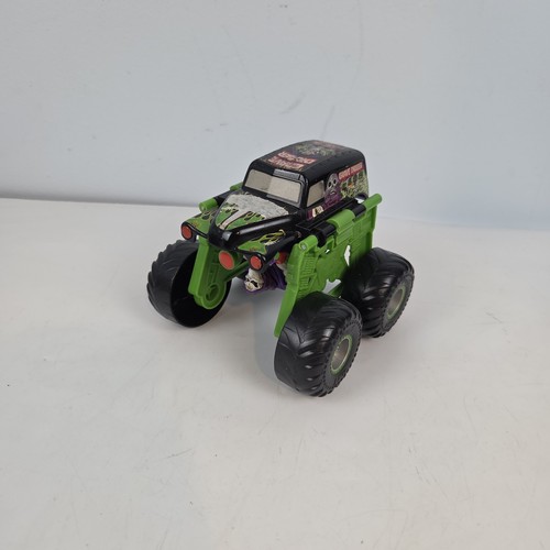 Hot wheels monster jam - monster,