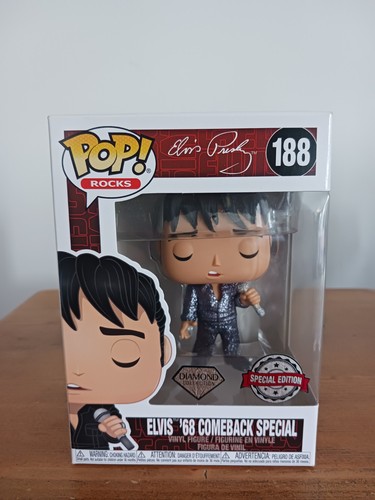 Funko pop rocks - :, elvis