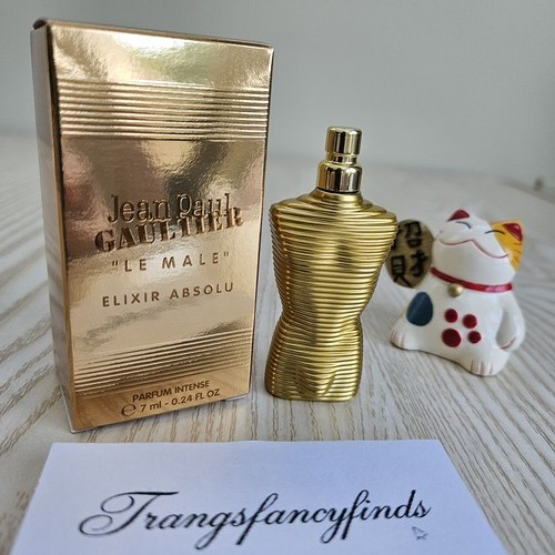 Jean paul gaultier - jean, male