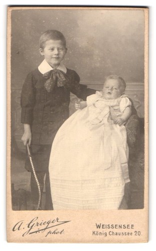 Photographie grieger - a.,