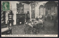 CPA Bordeaux, Coin d´un Salon