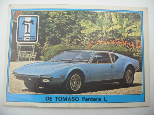 Album panini 1977 - album,