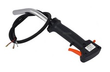 poignée d'accélérateur pour