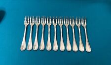 1 fourchette à gâteaux