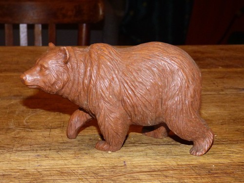 Figurine ours red mill 223 - d'ours,