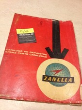 Zanella 100 125 Super sport