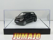 REN8 Voiture 1/43 NOREV Dealer Pack : RENAULT Twingo III 2014