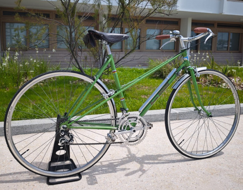 Vélo ville vintage roger - vélo,