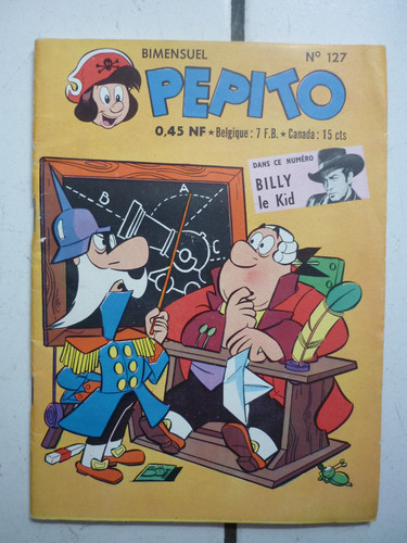 Edition sage pepito num - edition,
