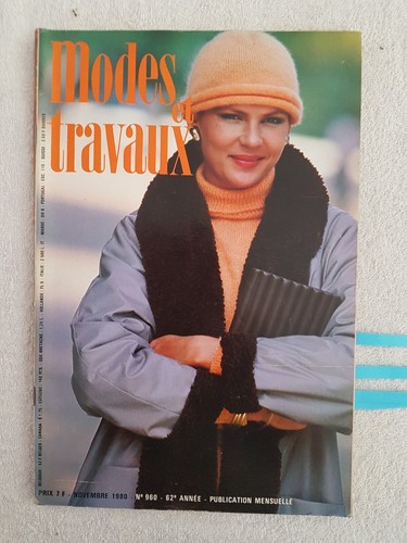 Modes travaux 960 - travaux, n°960