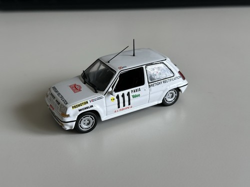 Rare base ixo renault - 43,