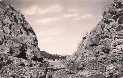 Erquy tranche du - la, goulet