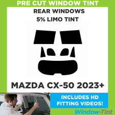 Pour Mazda CX-50 2023 + Pré