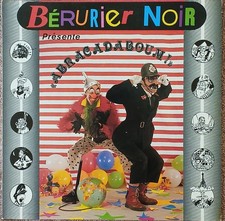LP - BERURIER NOIR