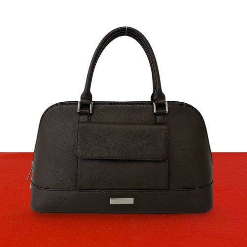 Sac main burberry logo - main,