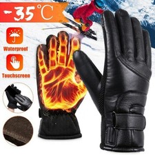 Gants Chauffants USB