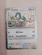 POKEMON Carte Promo Draïeul