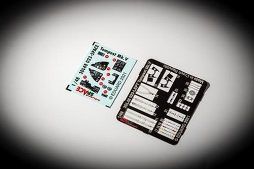 Eduard 3dl48023 kit - 3dl48023,