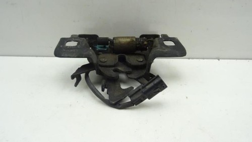 Serrure capot renault clio - de,