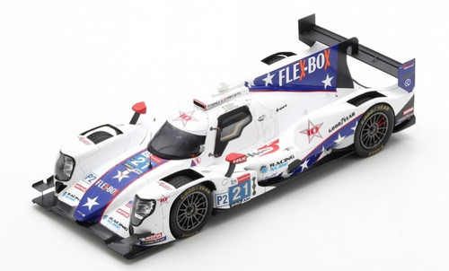 Spark oreca gibson 21 - 07, #21