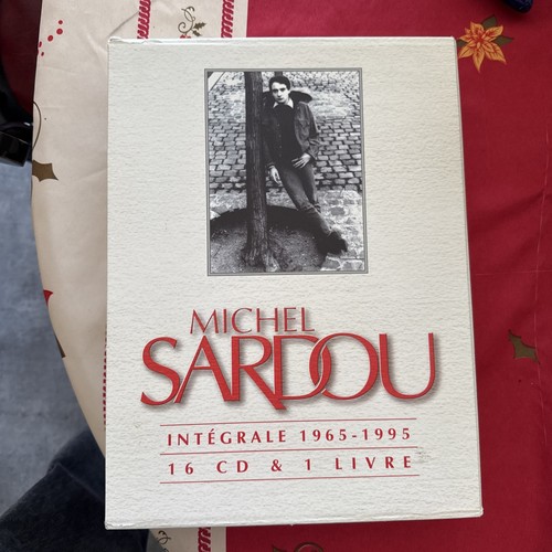 Michel sardou coffret - michel,