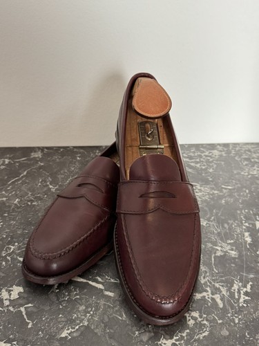 Alden unlined lhs - alden,