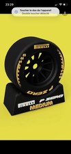 Mini Pneu Pirelli F1