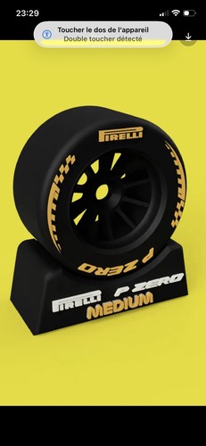 Mini pneu pirelli - mini,