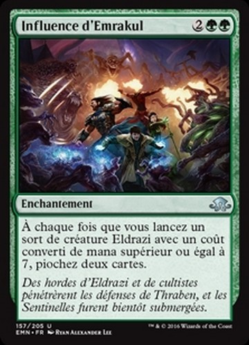 Mtg magic emn emrakul - emn,