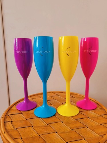 Lot coupes champagne de - coupes, À
