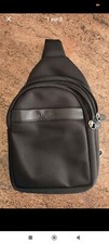 Sacoche homme bandoulière