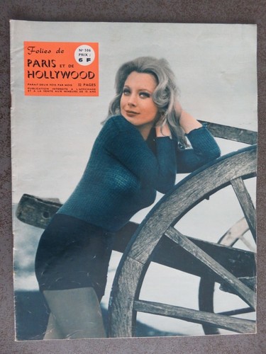 Revue folies paris - de,