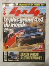 4X4 MAGAZINE N° 219 /Ford