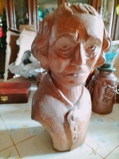 BEAU GRAND BUSTE en chene