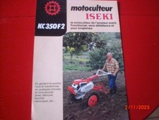 Ancien prospectus - ancien,