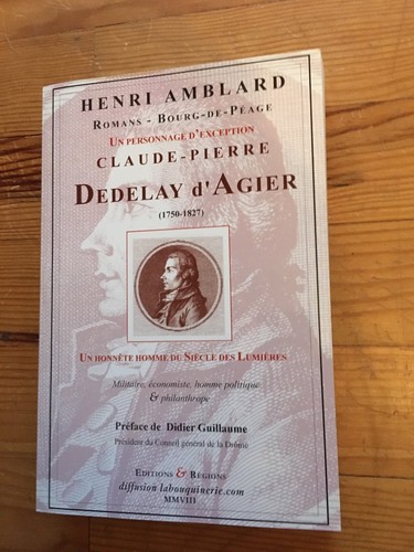 Claude pierre dedelay agier - claude-pierre,
