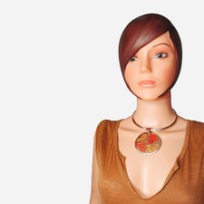 Collier Vintage 90s Dolce Vita