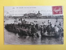 CPA 62 - CALAIS Clef de la