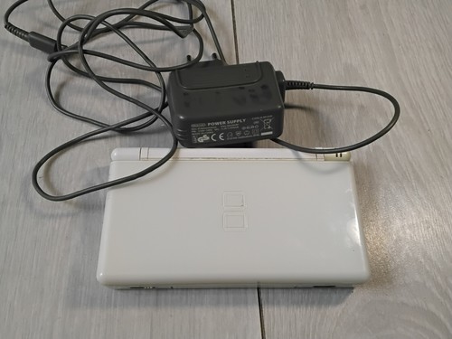 Console nintendo lite avec - console,