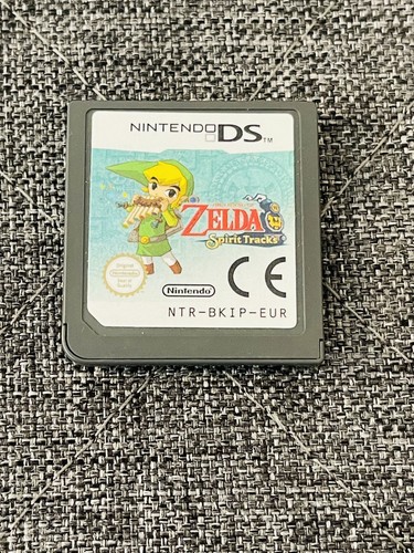 The legend zelda spirit - of,
