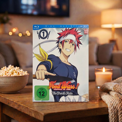 Food wars shokugeki soma - no,