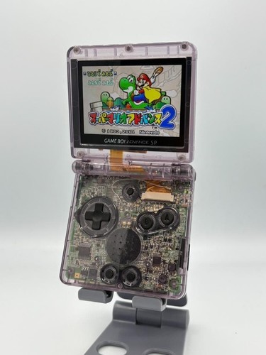 Game boy advance ips custom - advance,